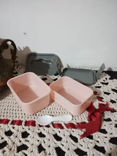 Pote Papinha Bebê Viagem 