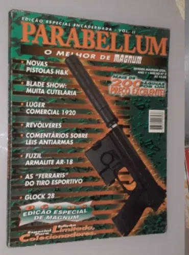 Revista Parabellum
