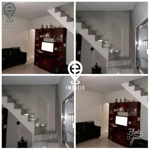 Casa à venda, 3 quartos, 1 suíte, 2 vagas, Vila Carioca - São Paulo/SP