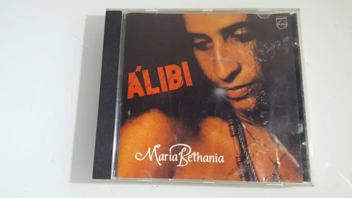 CD Maria Bethânia 