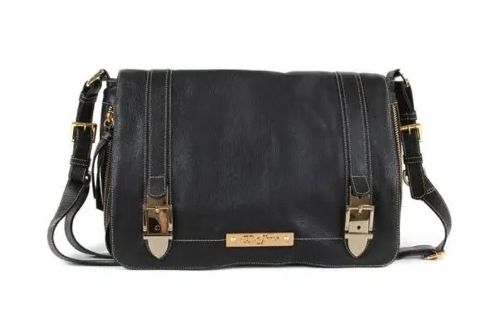 Bolsa tipo carteiro Carmen Steffens