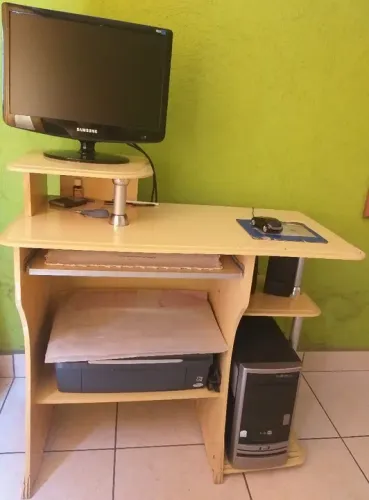 PC seminovo leia o anúncio SÓ VENDO NO PIX A VISTA WhatsApp *