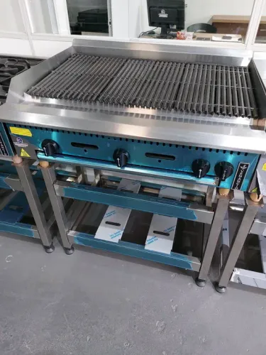 Char broiler 90cm linha Prime Venâncio