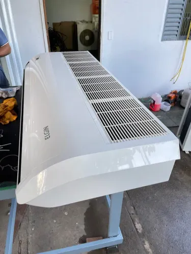 Ar Condicionado SPLIT PISO TETO 60000 Btus ELGIN Trifásico (380volts).