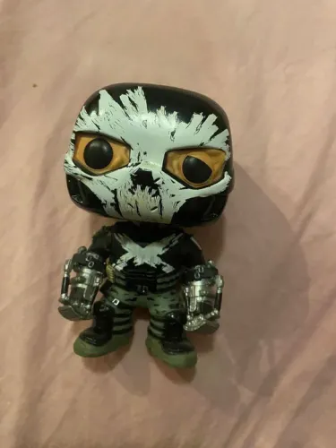 Funko Pop Crossbones - Capitão América Civil War (Guerra Civil) (Marvel)