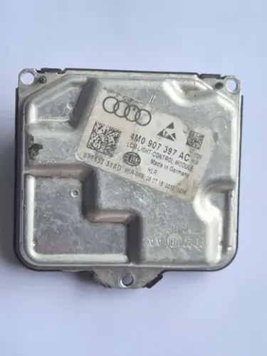 Módulo reator farol Led drl Audi A4 A5 S4 rs4 Q7