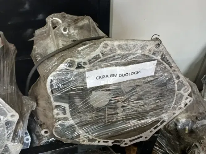 Caixa de marcha gm dualogic