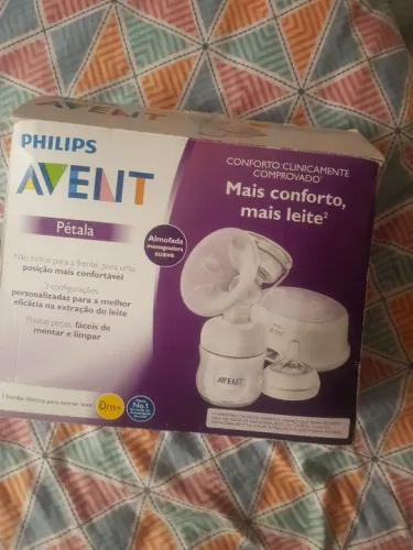 Bomba avent td certinho