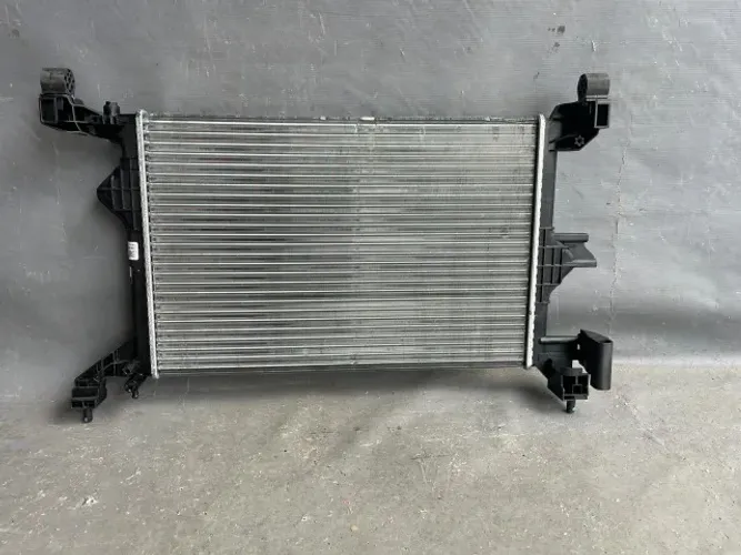 Radiador Onix Prisma Denso ( Conferir modelo) 
