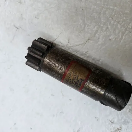 Impulsor partida bendix Clark perkins sistema bosch novo