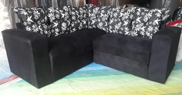 Sofá Canto Belo (ENTREGAMOS)