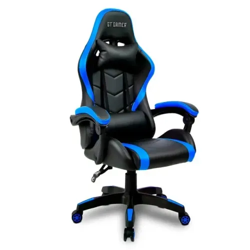 Cadeira Gamer GT Neptune Suporta até 120KG - WZetta