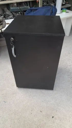 Armário de 1 portas baixo - Novo