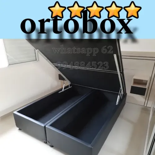 Box baú queen size direto da fabrica a pronta entrega.