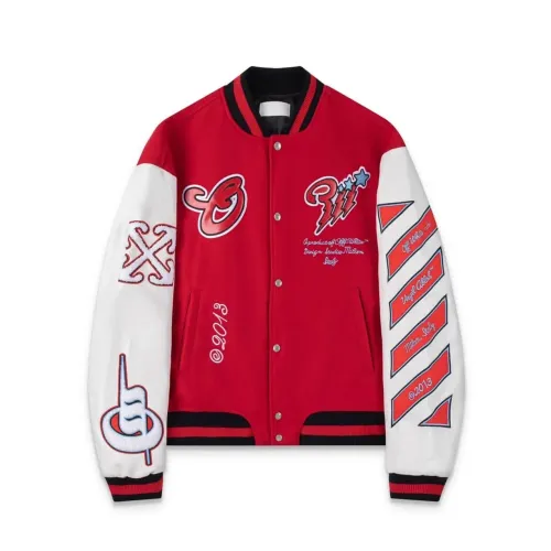 Jaqueta Off-White