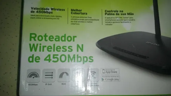Roteador TP-LINK 450 Mpbs