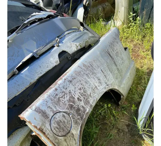 Retalho Caçamba Chevrolet S10 1995 A 2000 Cabine Dupla Esq