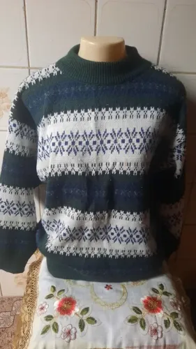 Lote de blusas feminina
