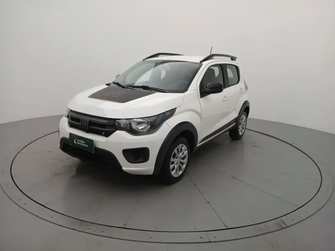 Fiat Mobi Trekking 1.0 Flex 5P 2024
