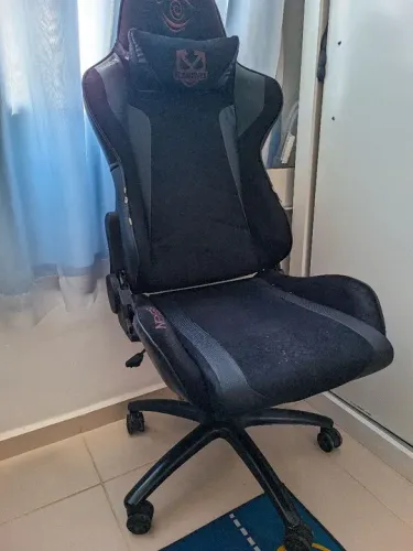 Cadeira Gamer Elements Nemesis