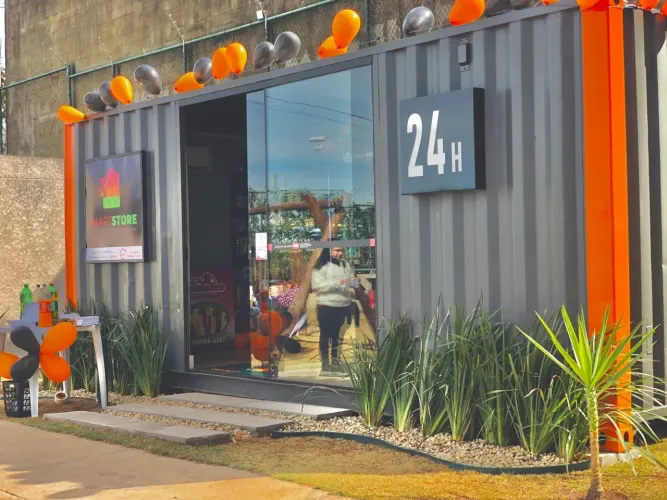 Container 20 pés venda e locações 