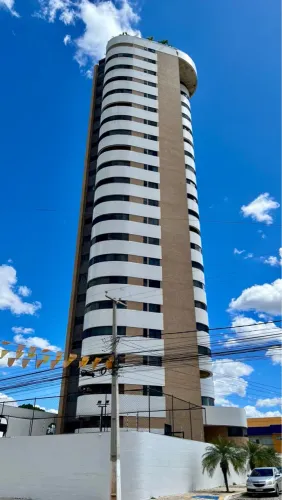 Apartamento 174m no Alaíde da Escóssia, 3 suítes, closet, escritório, 3 vagas, Dependência