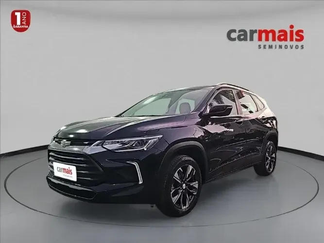 Chevrolet Tracker Premier 1.2 Turbo 12V Flex AUT 2023