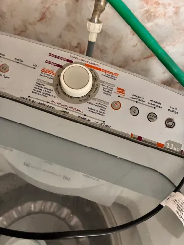 Máquina de Lavar Roupa Brastemp 11 kg