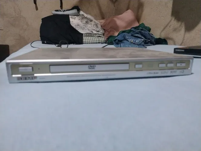 Dvd semp