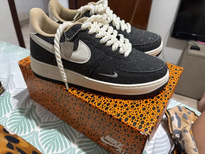 Nike Air Force NOVO - Tamanho 37