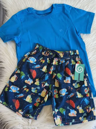 Conjunto infantil