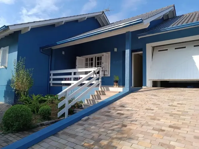 Casa bairro BR 116, Nova Petrópolis.RS Ref.:199