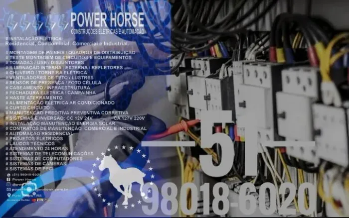 ELETRICISTA TÉC. EM AUTOMAÇÃO