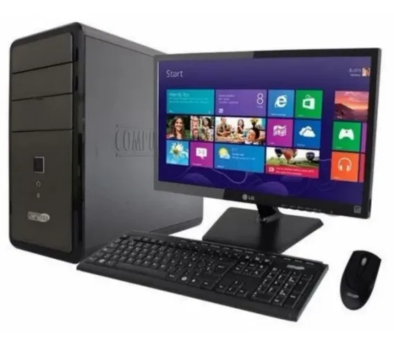 computador core i3 pra usar em empresas entregamos em todas as cidades zap *