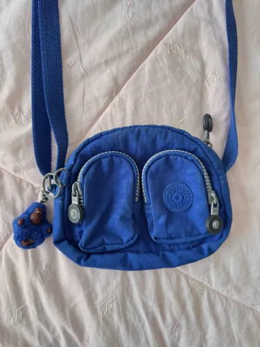 Bolsa azul - Kipling