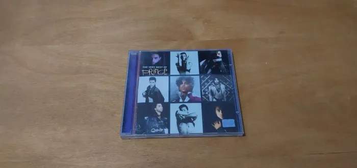 The Very Best of Prince - CD Original 