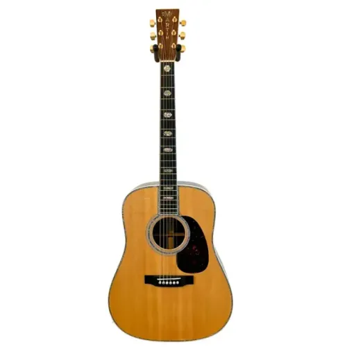 Impulse Response Martin D45 - 3SIGMA