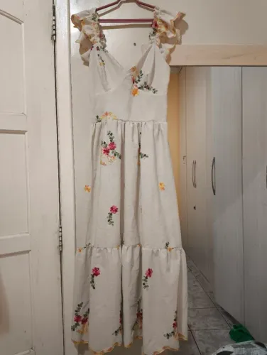 Vestido Floral