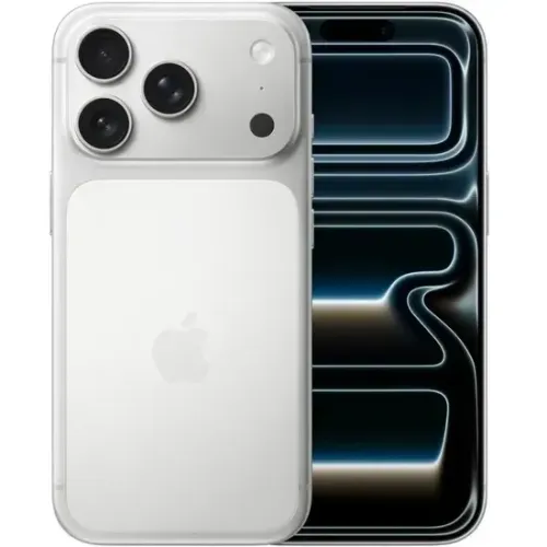 iPhone 17 Pro Max 512GB (Anatel) - Silver - Lacrado na caixa