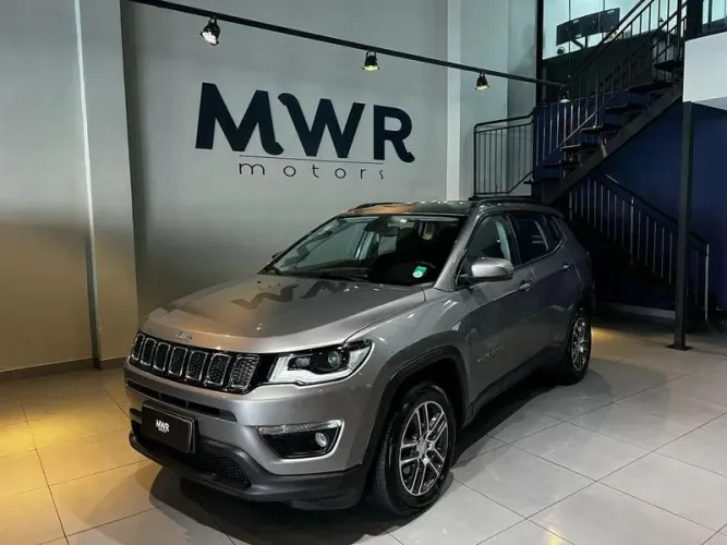 Jeep Compass Sport 2.0 16V 156cv 5P 2019