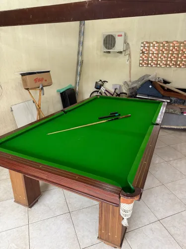 MESA DE SINUCA PROFISSIONAL JOCARE