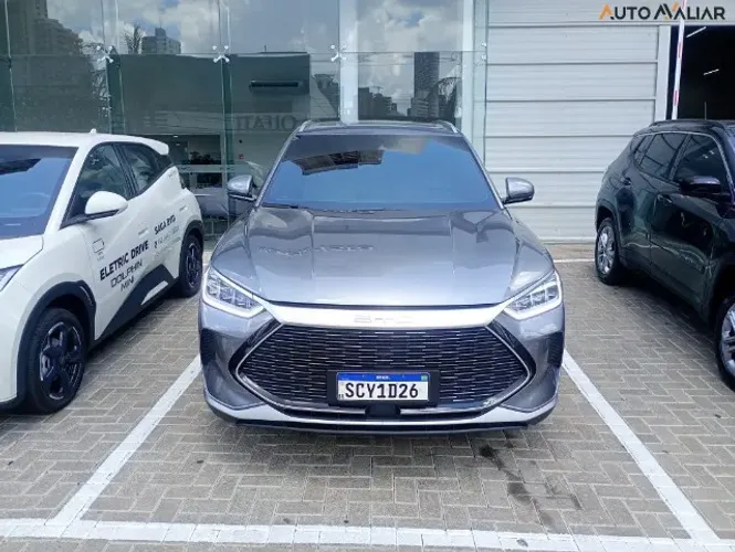 BYD Song Plus 1.5 16V Aut. (hibrido) 2024