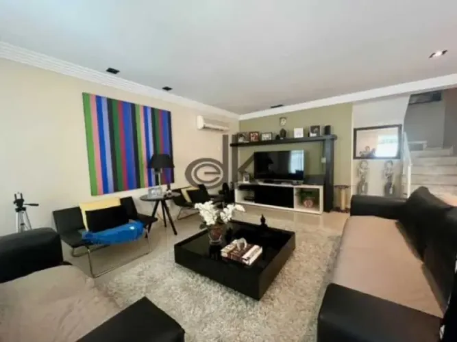 EDK VENDE - CASA EM CONDOMÍNIO - RECREIO DOS BANDEIRANTES - 4 SUÍTES + SÓTÃO - RJ