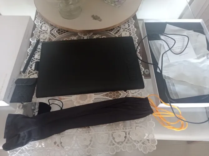 Mesa Digitalizadora Gaomon M10K PRO