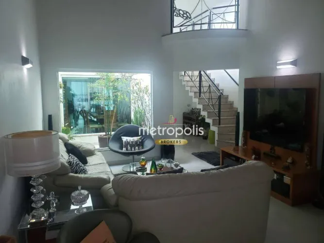 Sobrado à venda, 219 m² por R$ 1.501.000,00 - Dos Casa - São Bernardo do Campo/SP