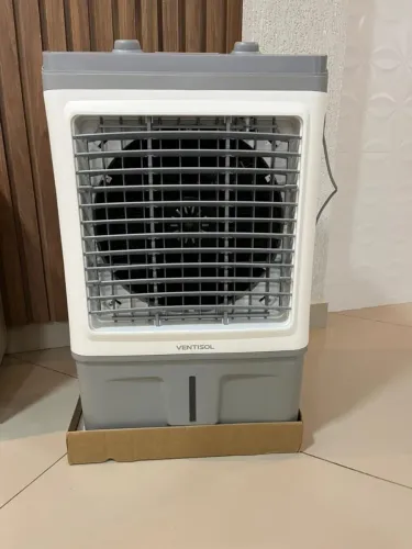 Climatizador 35 litros novo lacrado. 