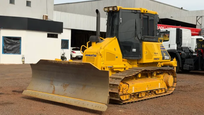 Komatsu D51 EX 2024 trator de esteira 