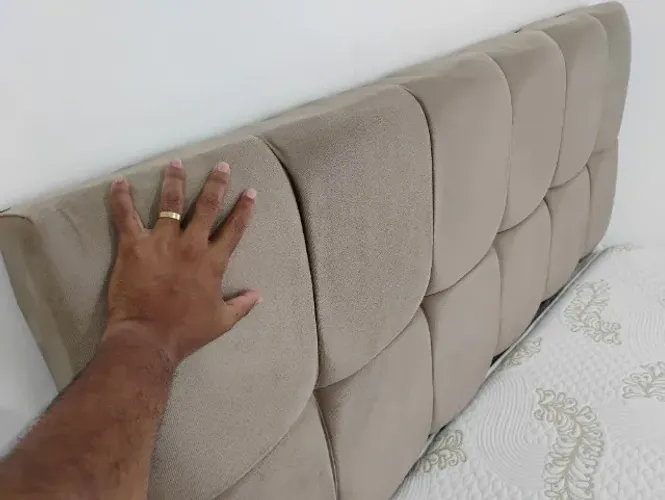 Cabeceira de Cama de Casal
