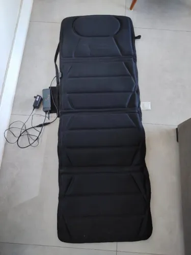 Colchão massageador Relax Medic modelo - E-1500 !!  - Vendo ou Troco.