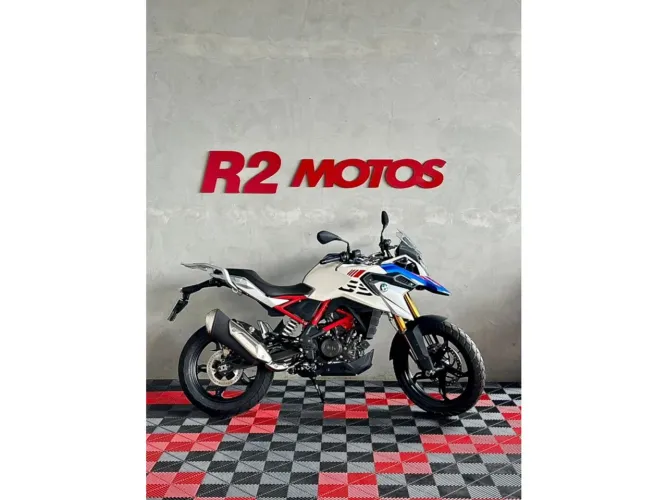 Bmw G 310 gs 2025